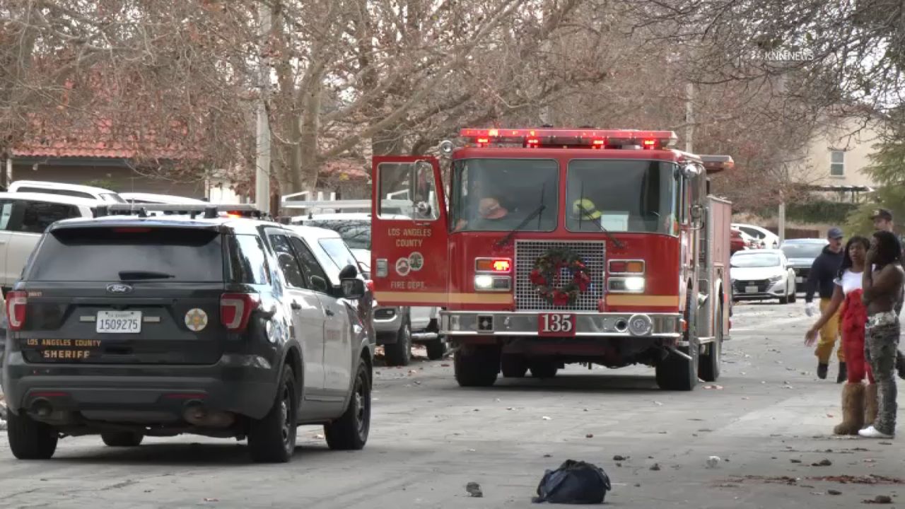 Good Samaritans Rush Into Burning San Bernardino Home on Christmas Day, Save Neighbors and Pets