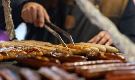 Health Alert Nearly 2,000 Pounds of Sausage Sold Nationwide Recalled Over Metal Contamination