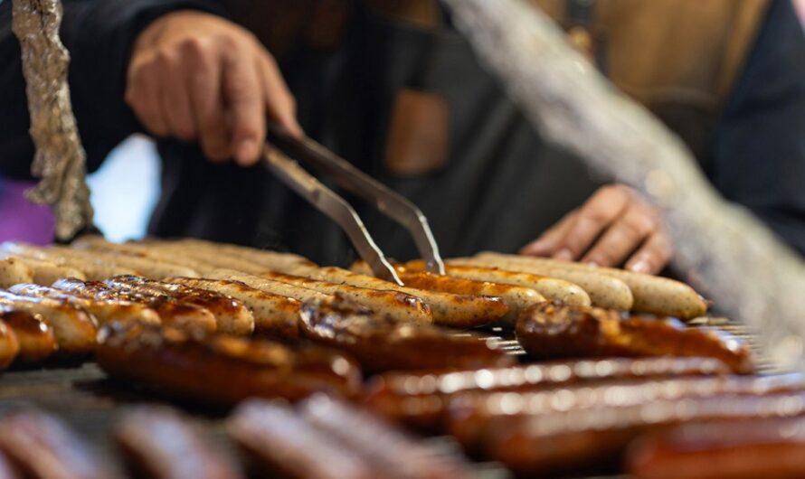 Health Alert: Nearly 2,000 Pounds of Sausage Sold Nationwide Recalled Over Metal Contamination