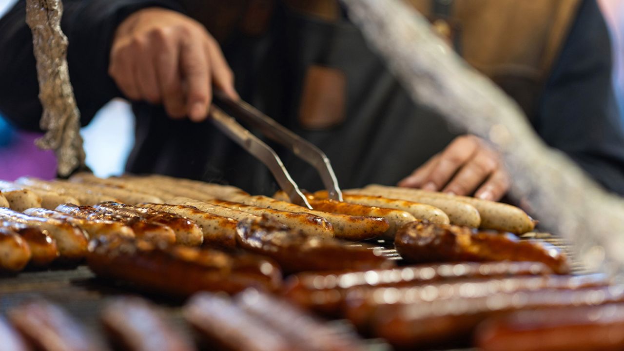 Health Alert Nearly 2,000 Pounds of Sausage Sold Nationwide Recalled Over Metal Contamination