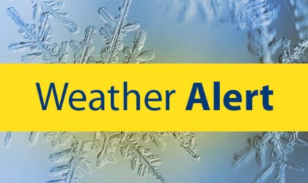 Here’s How Much Snow Pittsburgh Could See This Weekend, According to NWS Map