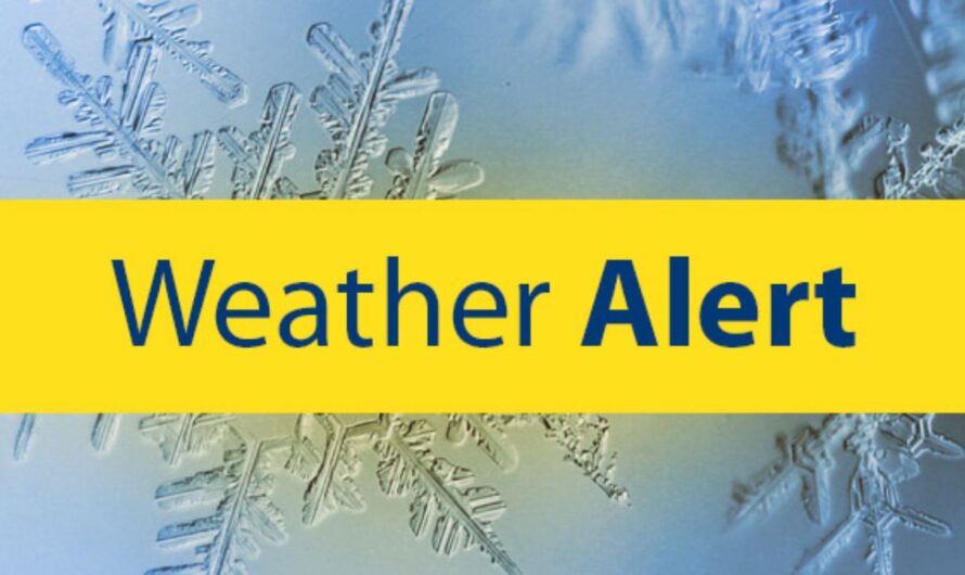 Here’s How Much Snow Pittsburgh Could See This Weekend, According to NWS Map