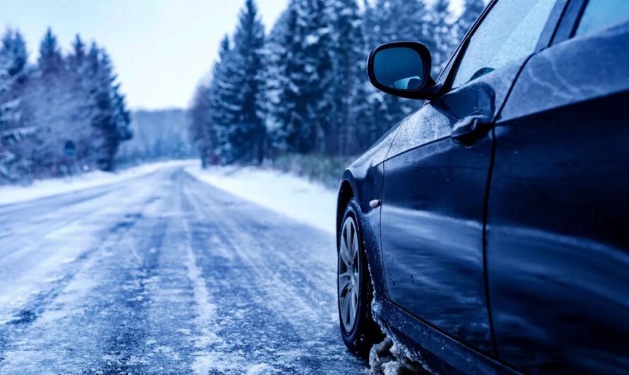 Holiday Travel Warning: Icy Conditions Likely in Northern Michigan