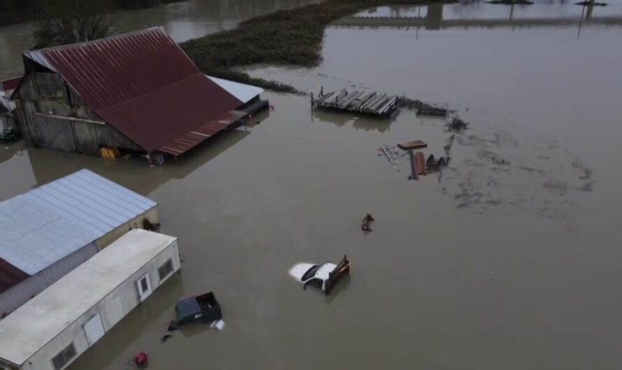 Homes Washed Away, Thousands Without Power in Washington’s Devastating Floods