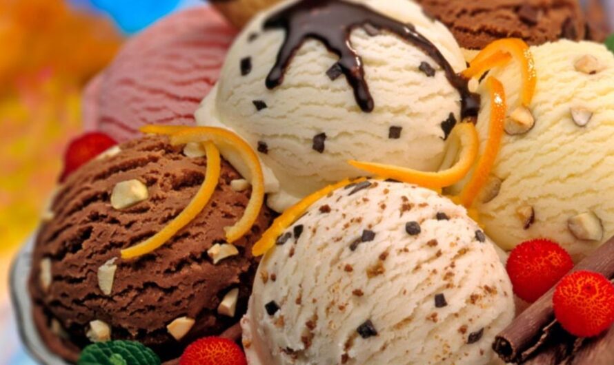 Man Arrested After Allegedly Stealing $6,200 Worth of Ice Cream From Delivery Trucks
