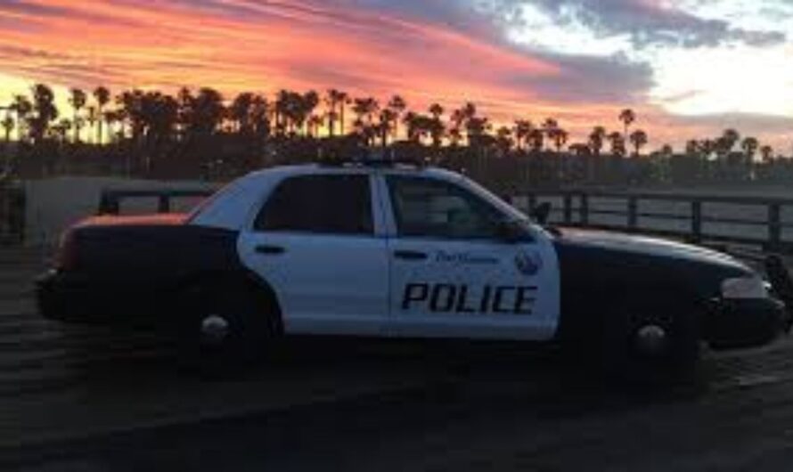 Man Arrested After Reported Gunshot Outside Port Hueneme Home