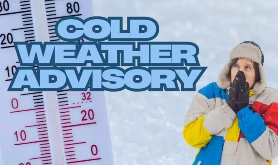 Metro Detroit Faces Another Blast of Arctic Cold Through Early Next Week