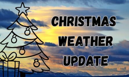 Milder Conditions Likely to Spread Across the U.S. Ahead of Christmas, Forecasts Indicate