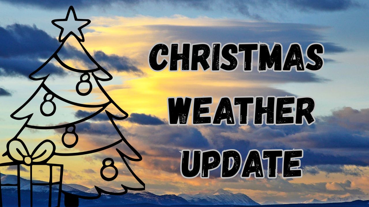 Milder Conditions Likely to Spread Across the U.S. Ahead of Christmas, Forecasts Indicate