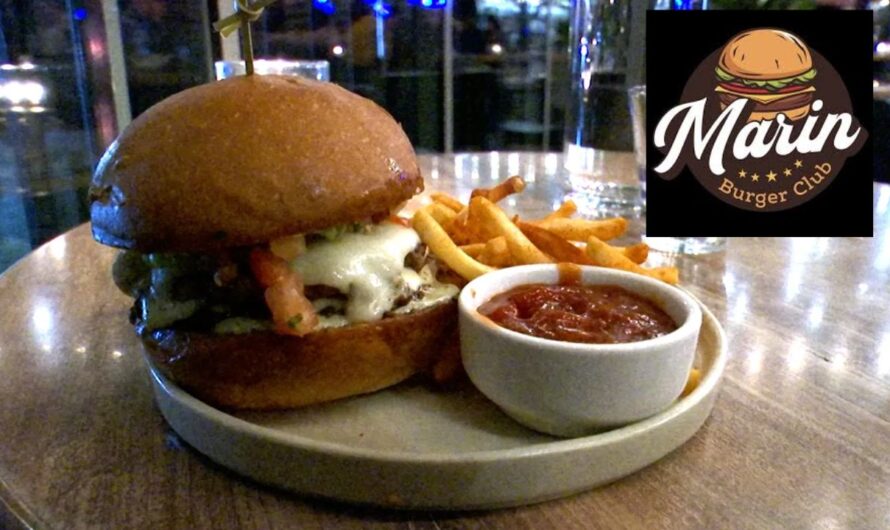 More Than Burgers: How a Marin County Dinner Club Found Friendship