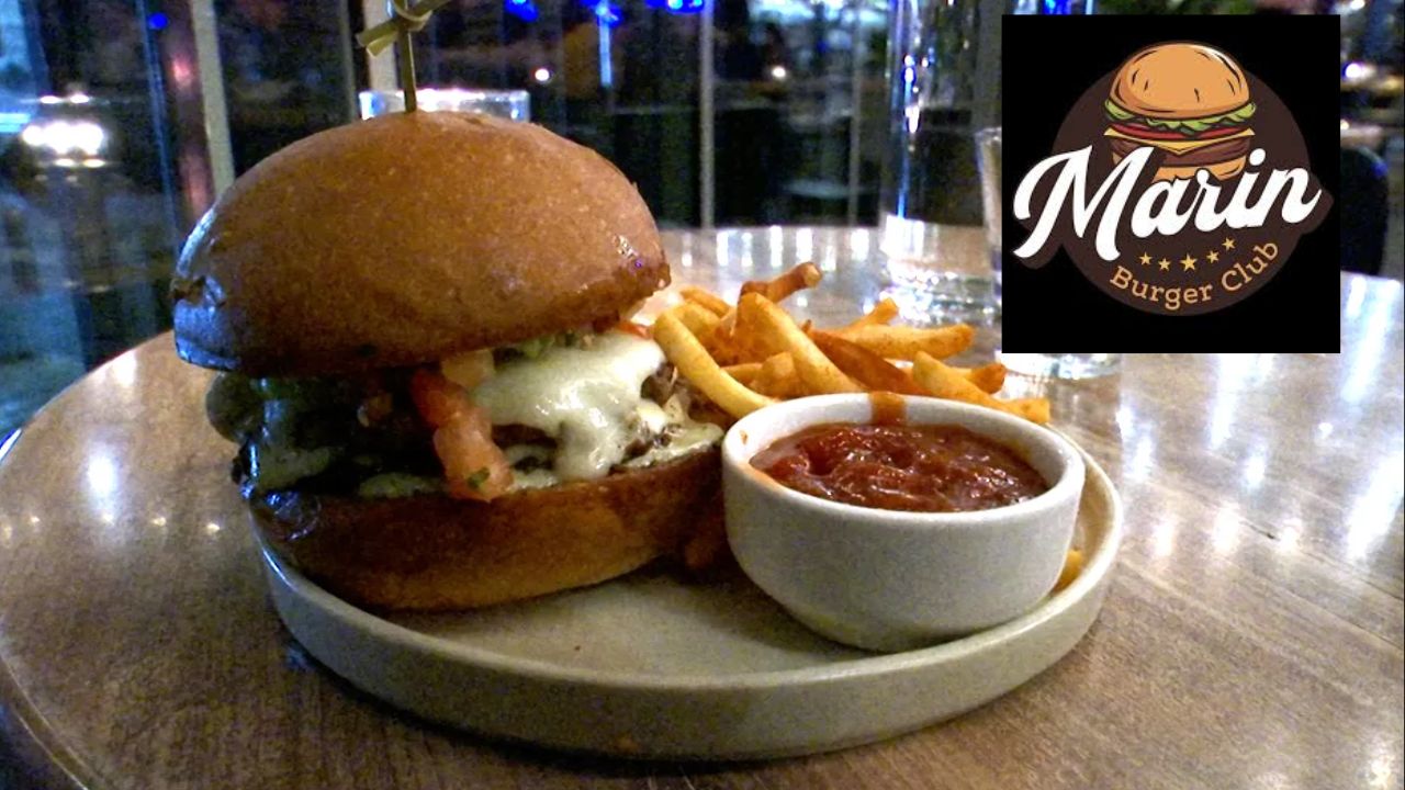 More Than Burgers How a Marin County Dinner Club Found Friendship