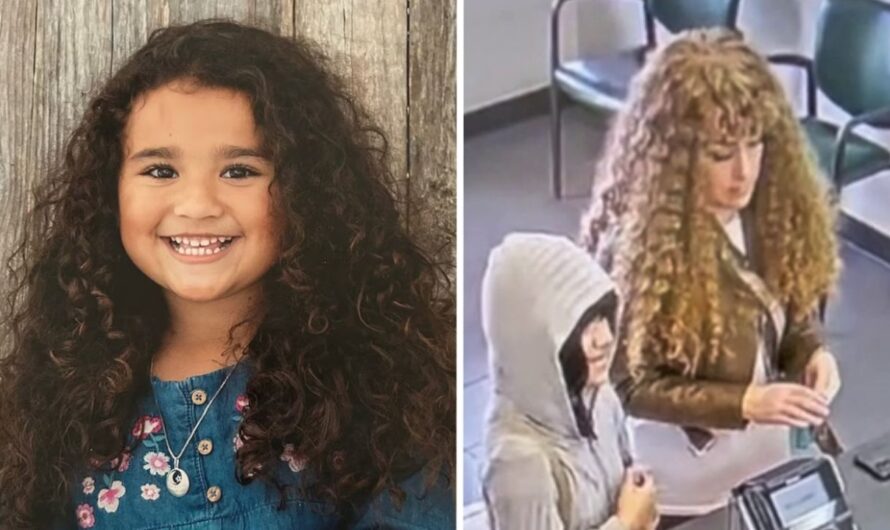 Mother Arrested After Body of Missing 9-Year-Old Melodee Buzzard Found in Utah