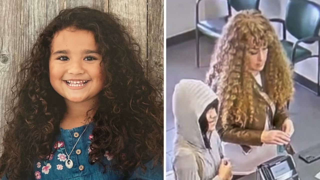 Mother Arrested After Body of Missing 9-Year-Old Melodee Buzzard Found in Utah