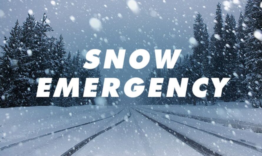 NWS Warns of 3–10 Inches of Snow Across Indiana, Ohio, Pennsylvania This Weekend