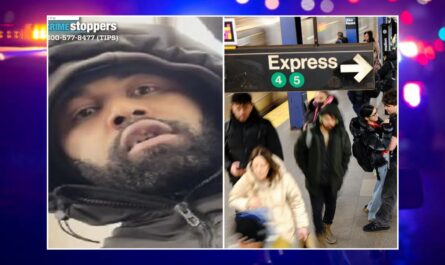 NYC Teacher Suffers Concussion After Subway Assault Triggered by Seating Dispute on Bronx Train