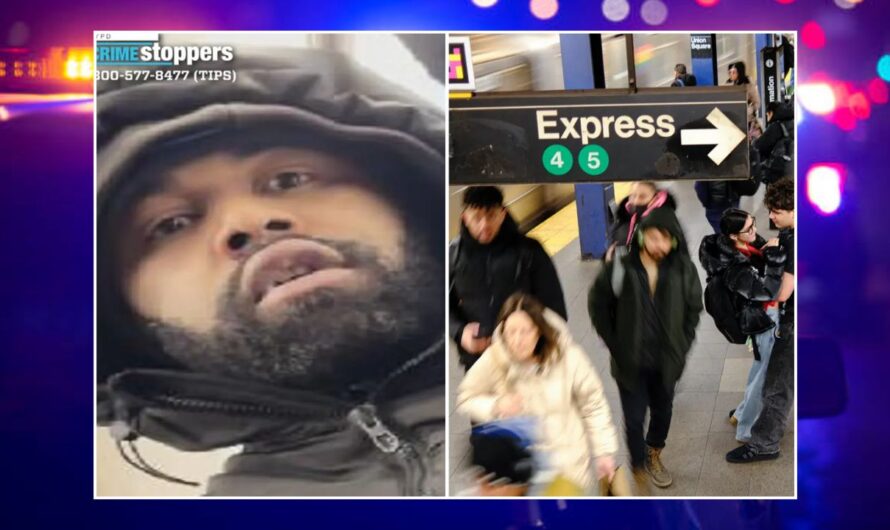 NYC Teacher Suffers Concussion After Subway Assault Triggered by Seating Dispute on Bronx Train