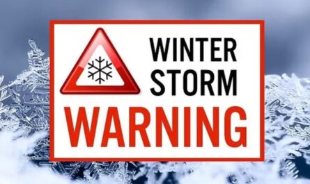 New Winter Storm Warnings Heavy Snow and Strong Winds Target Multiple States