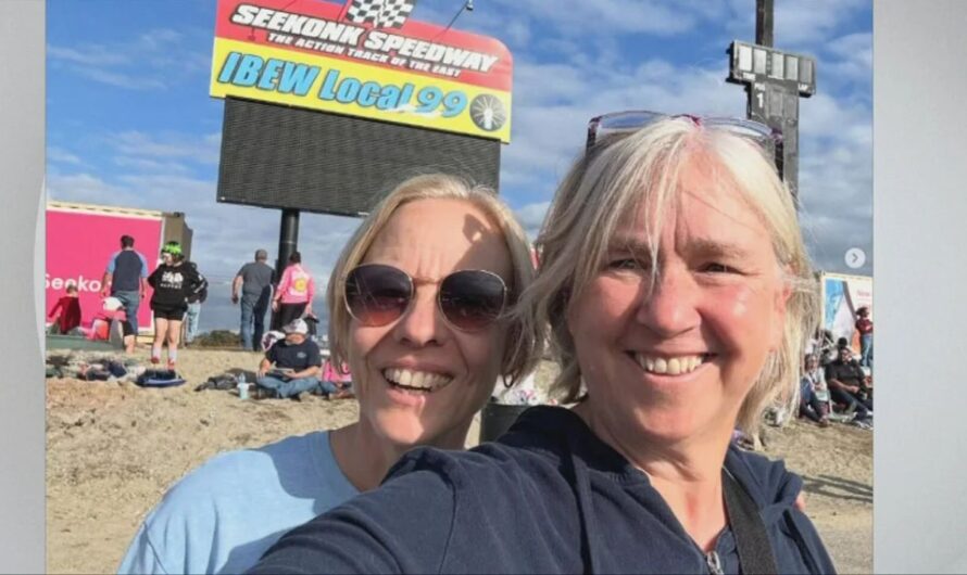 Newton Couple Finds ‘Joyful Moments Everywhere’ After Visiting All 351 Mass. Towns