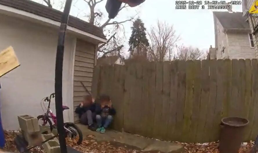 Ohio Kids Learn to Steal Cars Online, Lead Police Chase and Crash Into Home