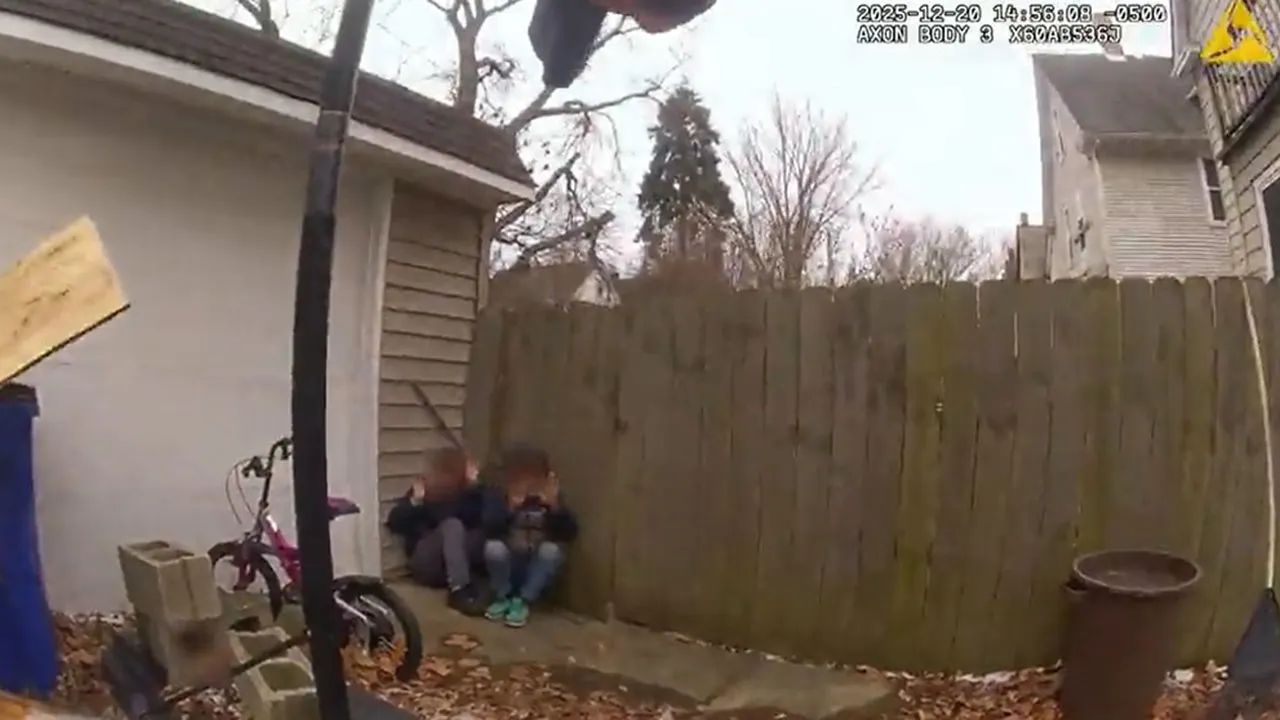 Ohio Kids Learn to Steal Cars Online, Lead Police Chase and Crash Into Home
