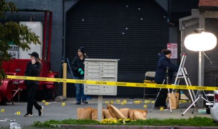 One Man Killed, Three Hospitalized After Shooting at People’s Market in San Joaquin County