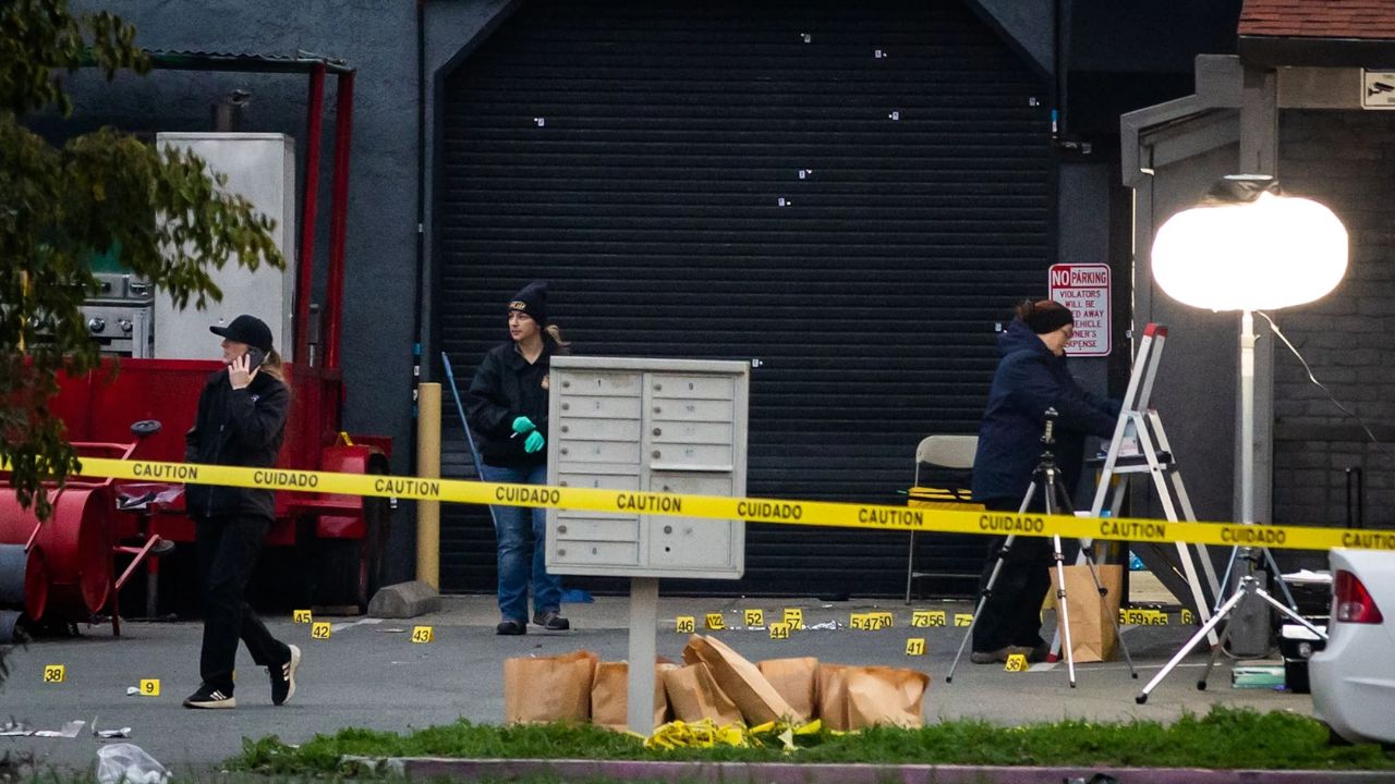 One Man Killed, Three Hospitalized After Shooting at People’s Market in San Joaquin County