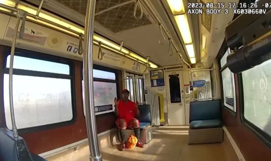 Sacramento Settles Lawsuit for $160K After Fatal Police Shooting on Light Rail