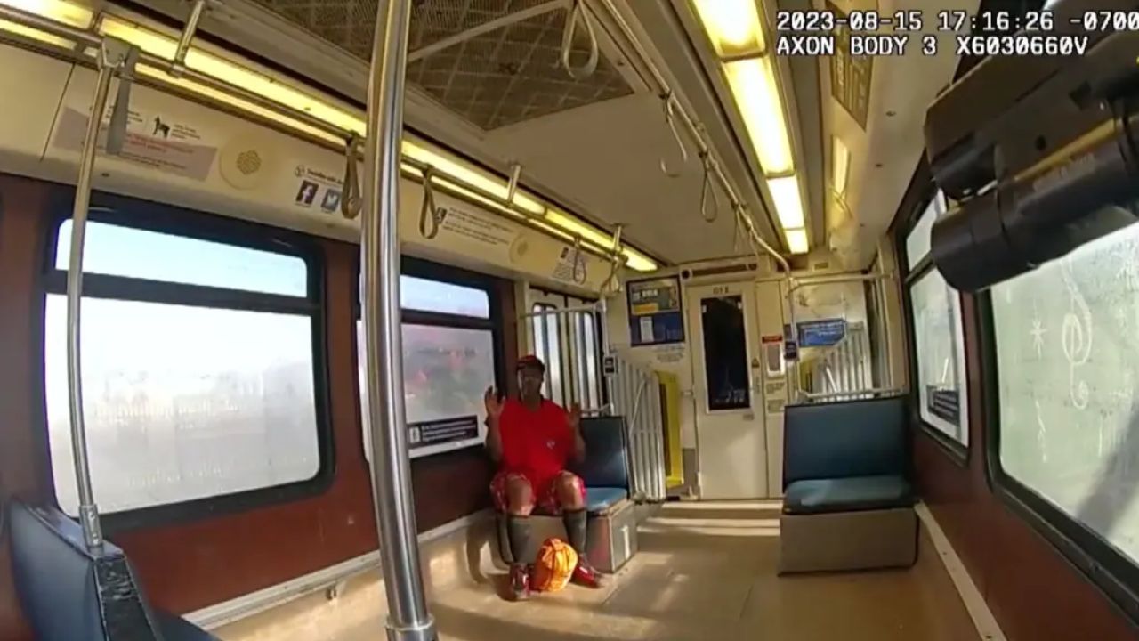 Sacramento Settles Lawsuit for $160K After Fatal Police Shooting on Light Rail