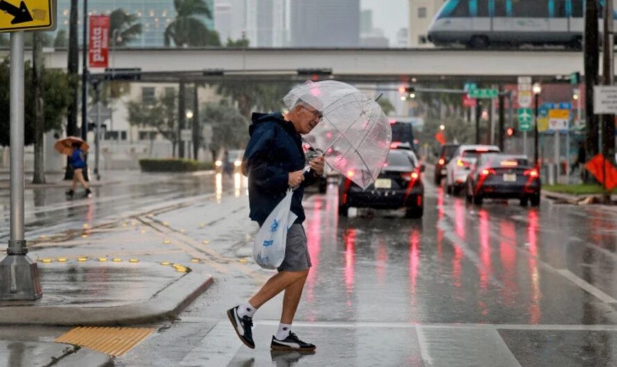Small Sunday Rain Chance, Big Cold Change—Columbia Prepares for Frosty Nights