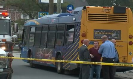 Teen Stabbed on Queens MTA Bus in Apparent Unprovoked Attack, Police Say