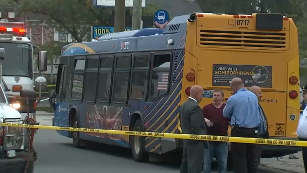 Teen Stabbed on Queens MTA Bus in Apparent Unprovoked Attack, Police Say