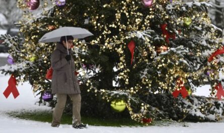 Travel Alert: Snow and Rain Expected in New England Ahead of Christmas