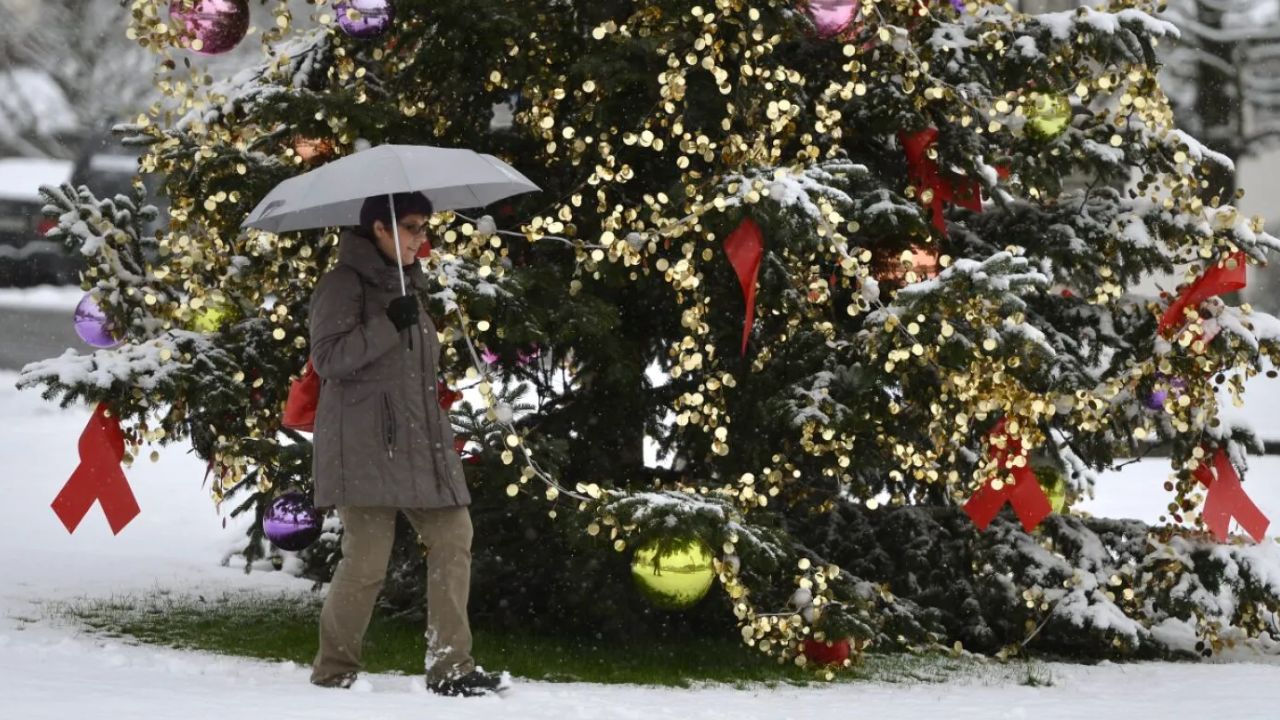Travel Alert: Snow and Rain Expected in New England Ahead of Christmas