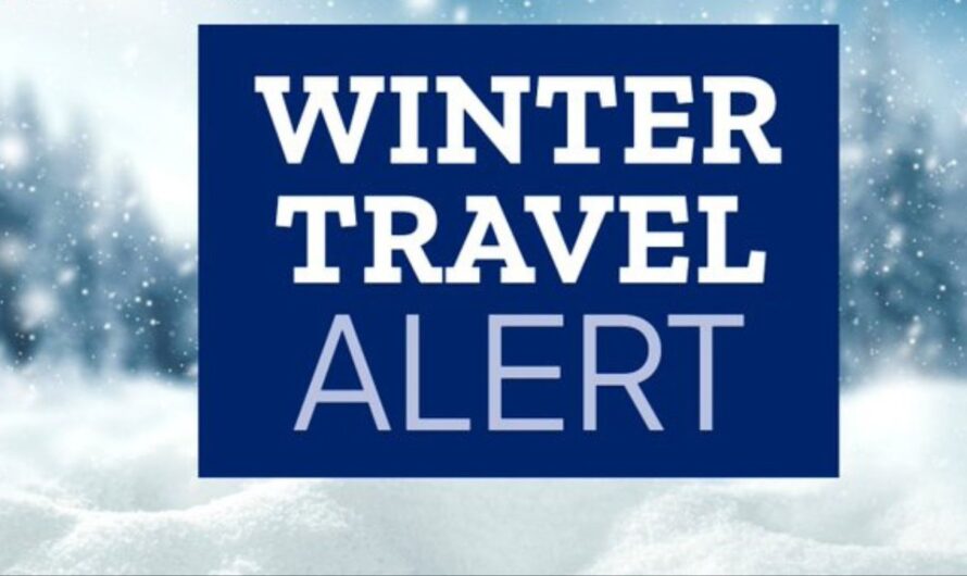 Weekend Snowstorm to Make Roads Slippery From I-70 to I-95, Forecasters Say