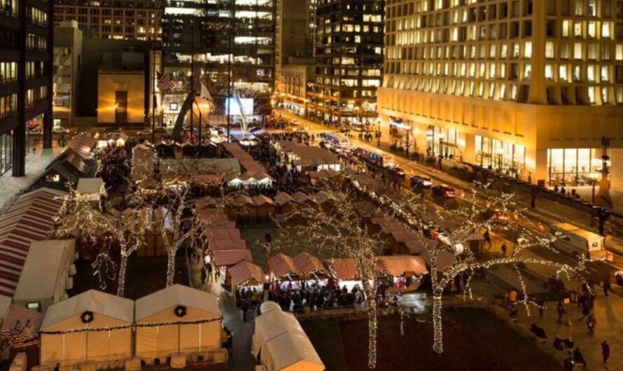 What to Do in and Around Chicago Before Christmas Weekend
