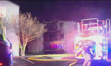 1 Person Found Dead After Dallas Apartment Fire That Injured Two and Displaced Dozens, Officials Say