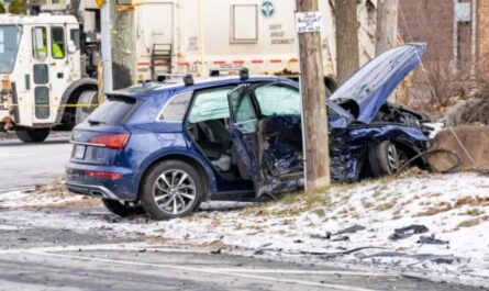 6-Year-Old Girl and 90-Year-Old Passenger Killed in Devastating Staten Island Crash