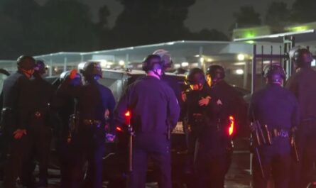 Civil Rights Leaders Call for Independent Probe After Man Killed by Off-Duty ICE Agent in Northridge