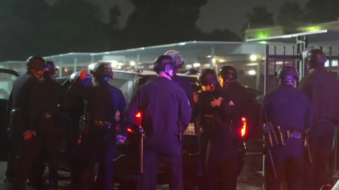 Civil Rights Leaders Call for Independent Probe After Man Killed by Off-Duty ICE Agent in Northridge