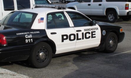 Elderly Man Dies After Being Struck by Car Driven by Teen in Manchester