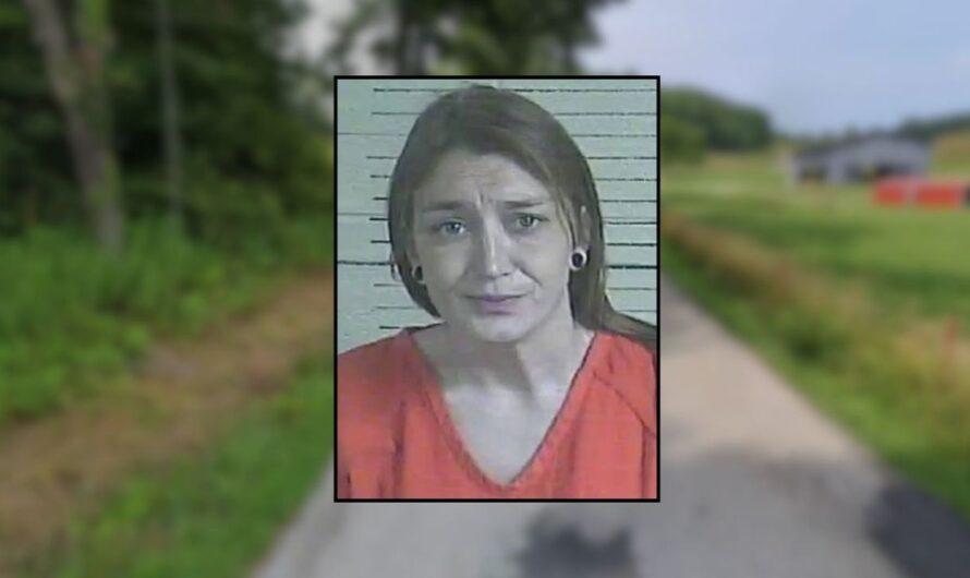 Kentucky Woman Arrested After Police Say She Induced Abortion and Buried Fetus in Backyard