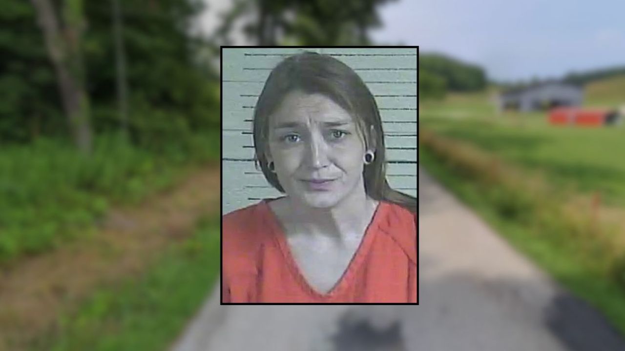Kentucky Woman Arrested After Police Say She Induced Abortion and Buried Fetus in Backyard