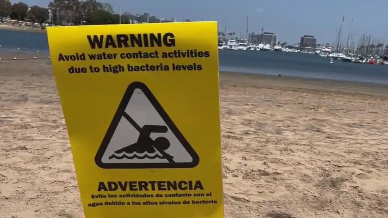 Los Angeles County Issues Beach Advisory After Storm Triggers High Bacteria Levels