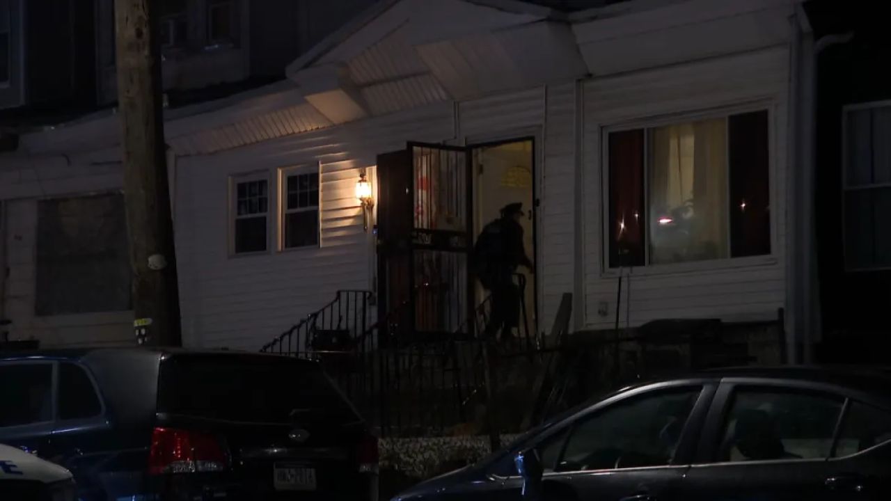 Man and Three Dogs Found Dead Inside Philadelphia Home, Investigation Underway