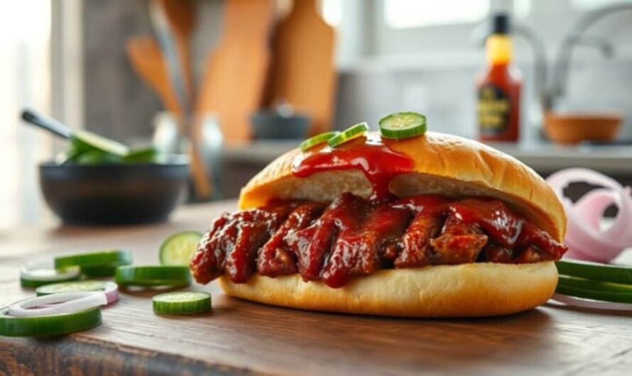 McDonald’s Faces Class-Action Lawsuit Claiming McRib Contains No Actual Rib Meat