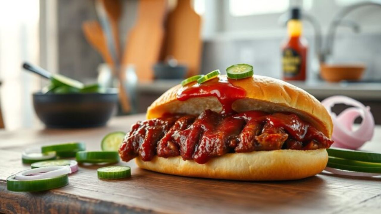 McDonald’s Faces Class-Action Lawsuit Claiming McRib Contains No Actual Rib Meat