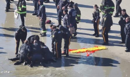 NJ Man Accused of Attacking Firefighter With Screwdriver During New Year’s Eve Water Rescue