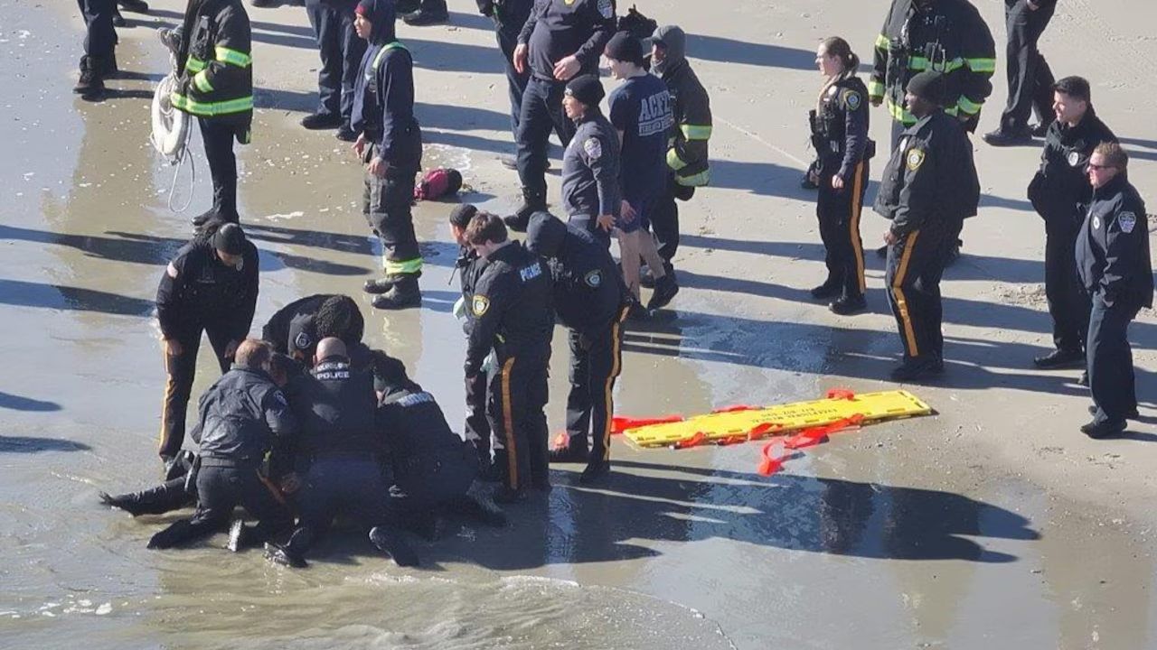 NJ Man Accused of Attacking Firefighter With Screwdriver During New Year’s Eve Water Rescue