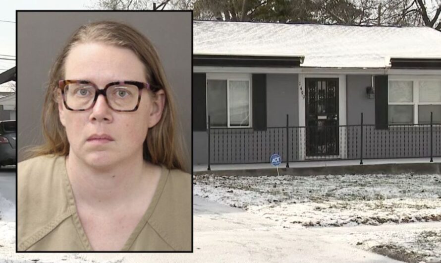 Ohio Mother Charged After Police Say 3-Year-Old Girl Was Suffocated With Plastic Bag
