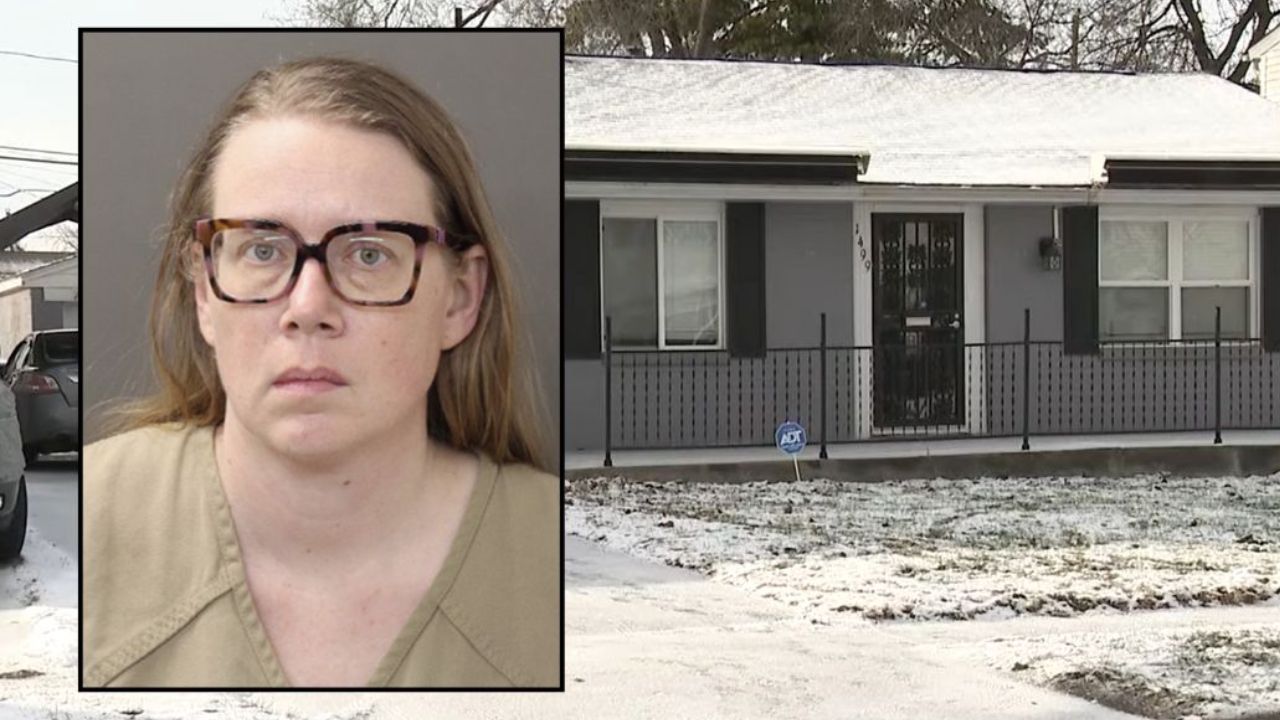 Ohio Mother Charged After Police Say 3-Year-Old Girl Was Suffocated With Plastic Bag